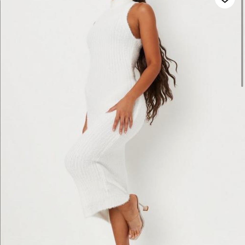 Sweater Dress /worn as Maternity dress